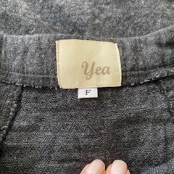 YEA brand clothing tunic dress/pregnancy tunic - Picture 7 of 13